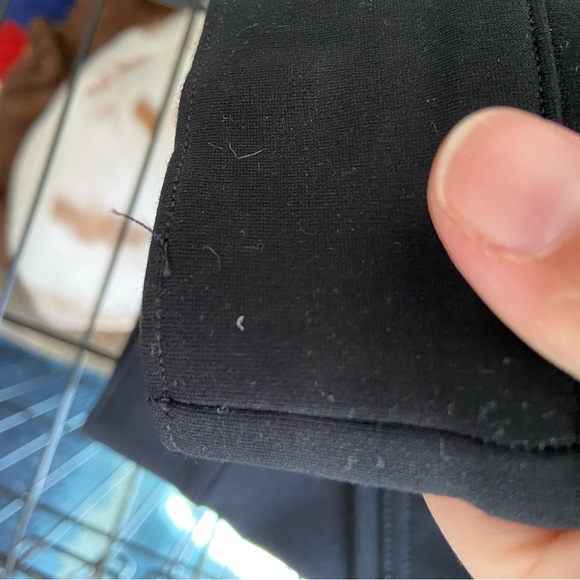 Spanx® The Perfect Back Seam Skinny Pants medium work trousers legging pants - Picture 6 of 6